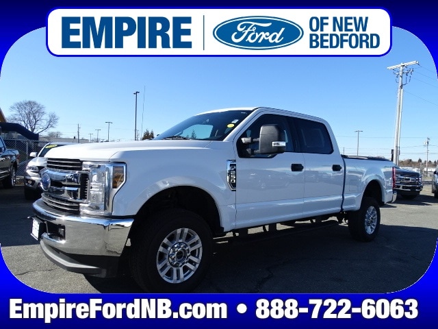 2019 Ford F-250